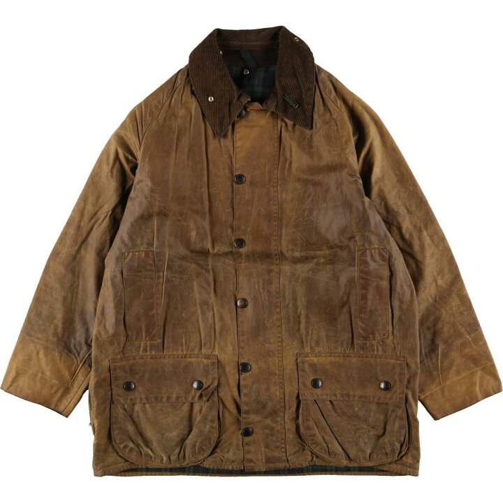 楽天市場】古着 80~90年代 バブアー Barbour BEAUFORT ビューフォート  