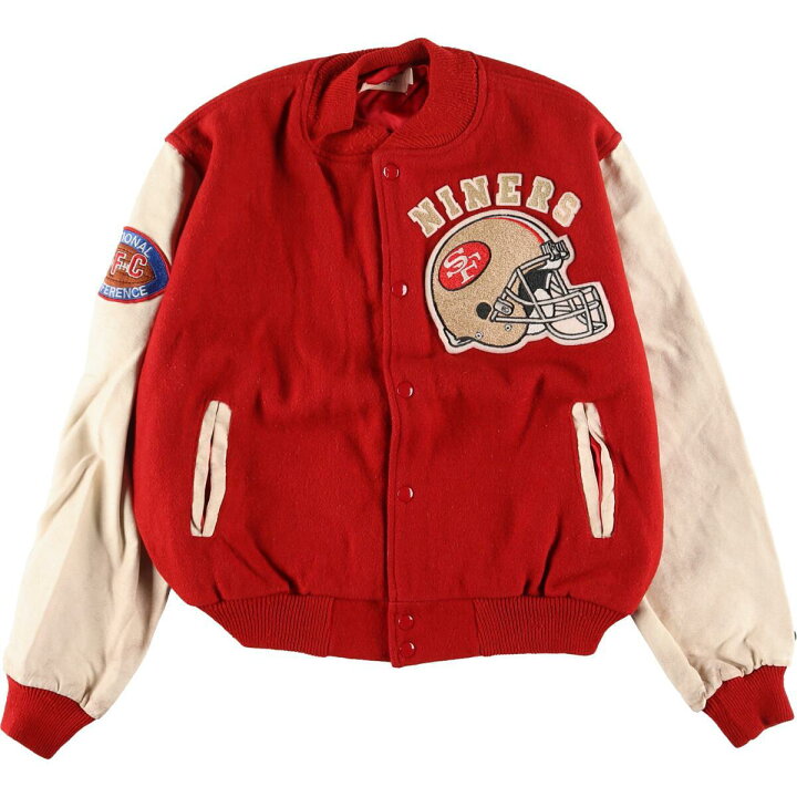 楽天市場】古着 90年代 LOCKER LINE NFL SAN FRANCISCO 49ERS 