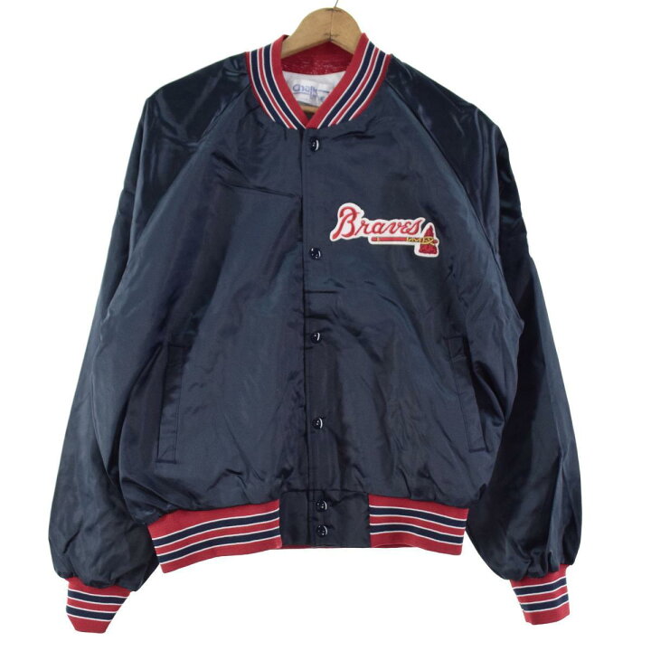 楽天市場】古着 90年代 チョークライン CHALK LINE MLB ATLANTA BRAVES 