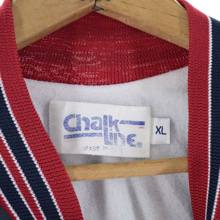 楽天市場】古着 90年代 チョークライン CHALK LINE MLB ATLANTA BRAVES 