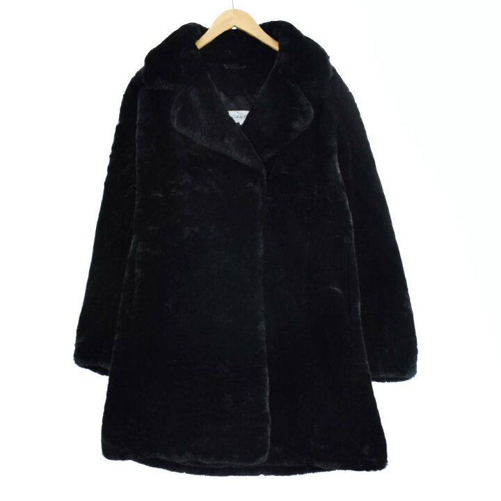 楽天市場】古着 カルバンクライン Calvin klein フェイクファー ハーフ 