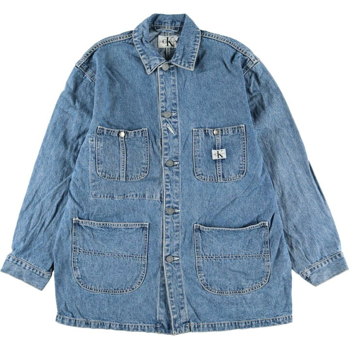 楽天市場】古着 90年代 カルバンクライン Calvin klein JEANS デニム 