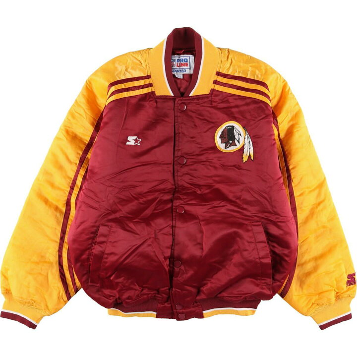 楽天市場】古着 90年代 スターター Starter NFL WASHINGTON REDSKINS 