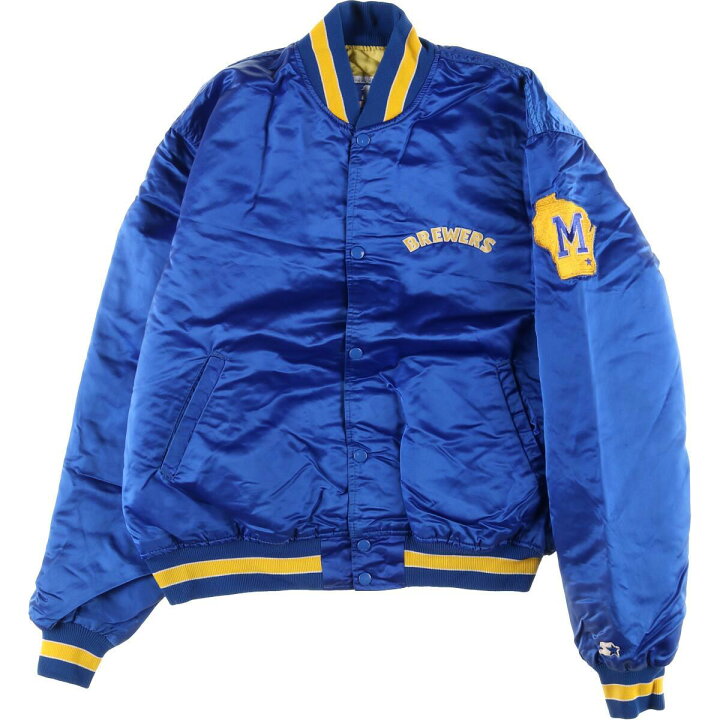 楽天市場】古着 90年代 MLB MILWAUKEE BREWERS ミルウォーキー 