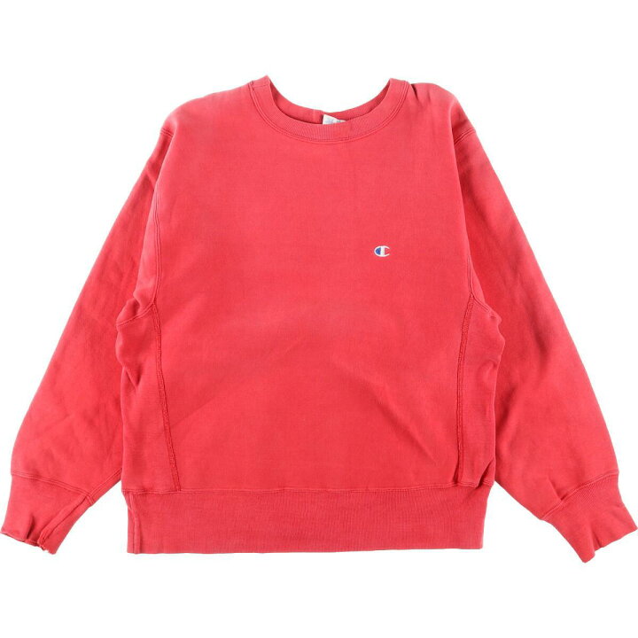 楽天市場】古着 80年代 チャンピオン Champion リバースウィーブ  