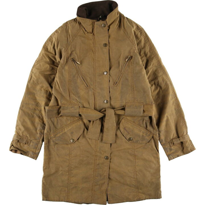 楽天市場】古着 バブアー Barbour NEW HAMPTON JACKET ワックス 