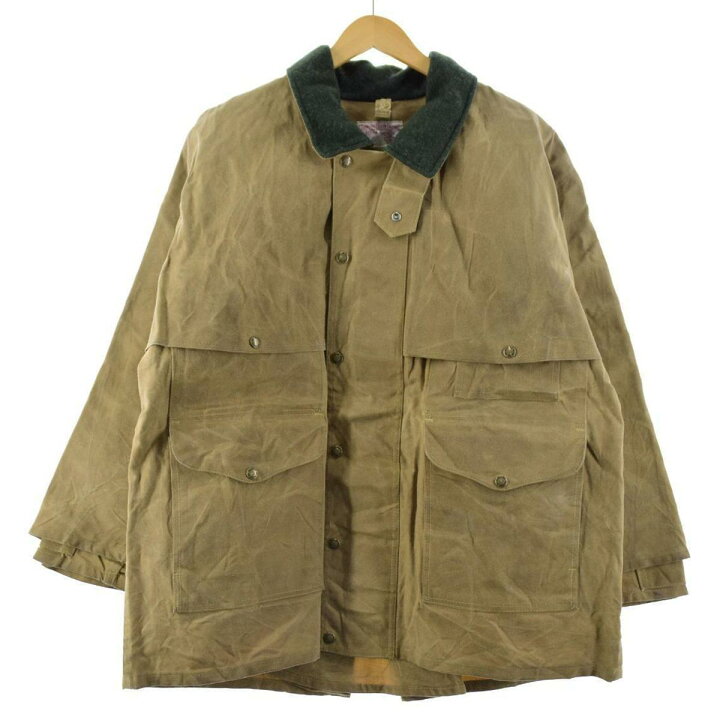 楽天市場】古着 フィルソン FILSON ティンクロス マッキーノジャケット 