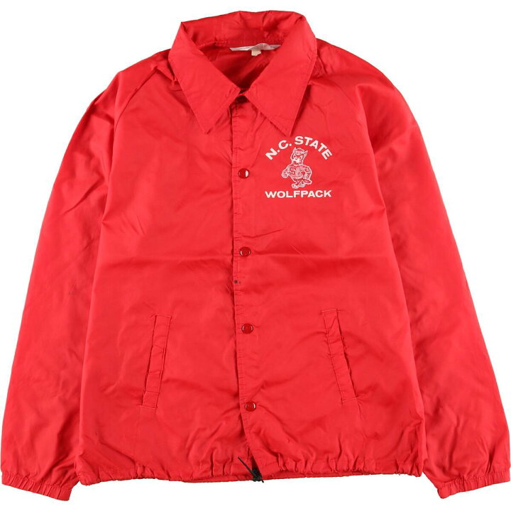 楽天市場】古着 70年代 CHALK LINE コーチジャケット メンズL 