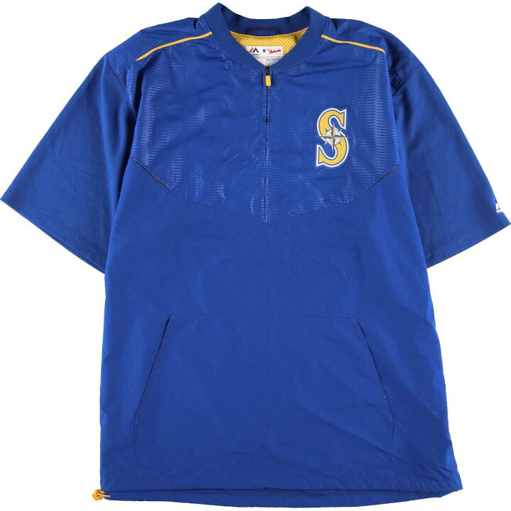 楽天市場】古着 マジェスティック Majestic MLB SEATTLE 