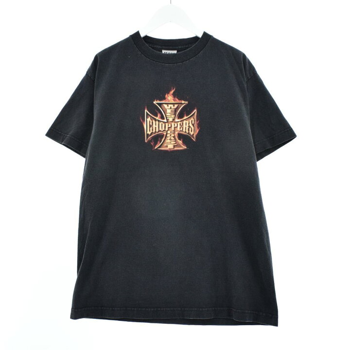 楽天市場】古着 JESSE WHO? WEST COAST CHOPPERS ウエストコースト 