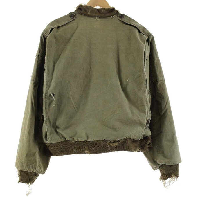 楽天市場】古着 50年代 民間品 UNKNOWN ミリタリー タンカース 