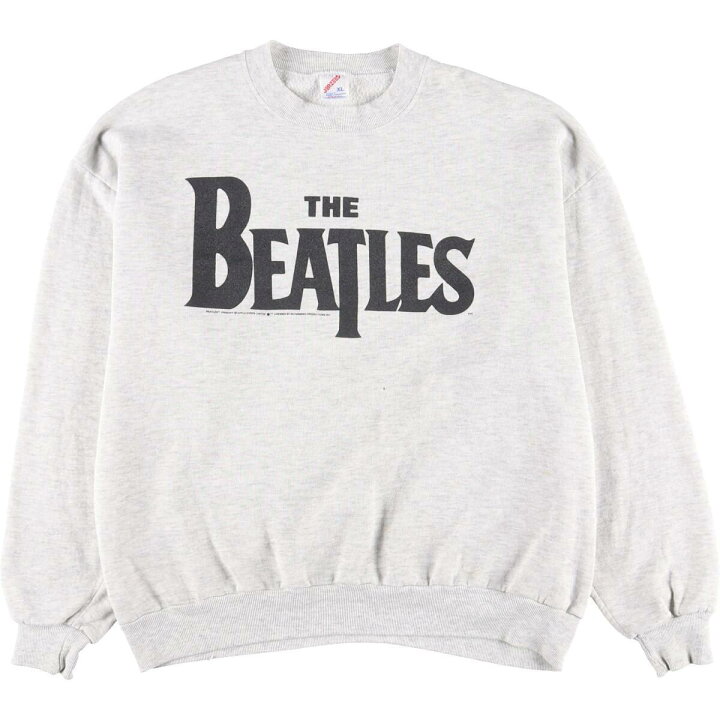 楽天市場】古着 80〜90年代 ジャージーズ Jerzees THE BEATLES 