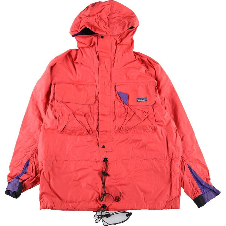 楽天市場】古着 91年製 パタゴニア Patagonia スカノラックプル 