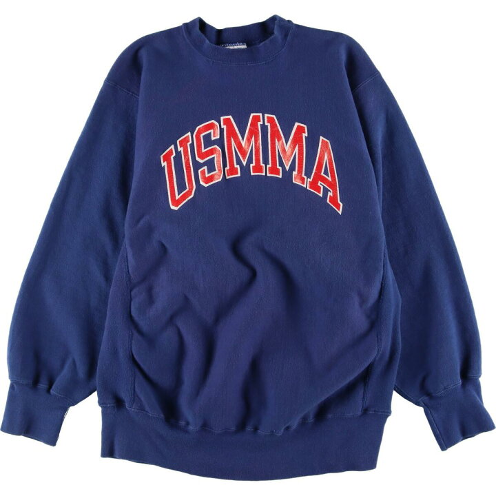 楽天市場】古着 80年代 チャンピオン Champion リバースウィーブ  