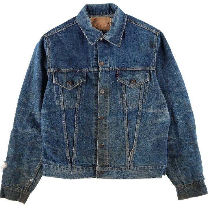 楽天市場】古着 60年代 リーバイス Levi