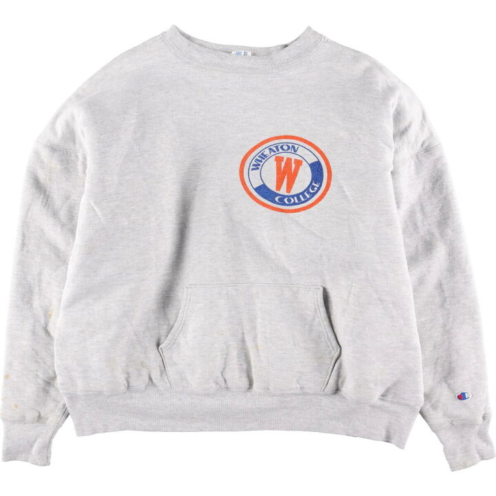 楽天市場】古着 80年代 チャンピオン Champion リバースウィーブ 