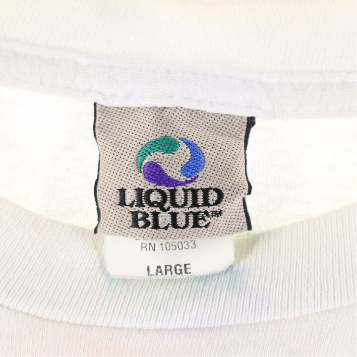 楽天市場】古着 90年代 リキッドブルー LIQUID BLUE THE ALLMAN 