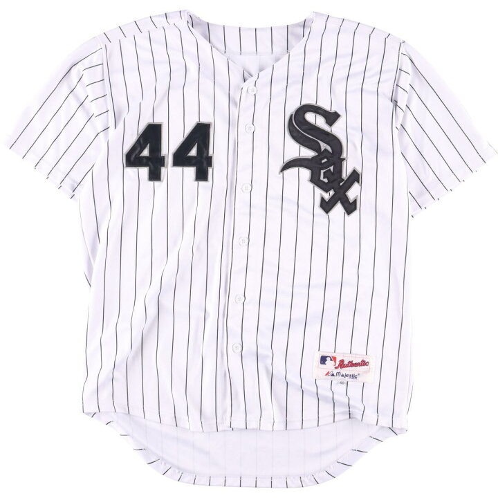 楽天市場】古着 マジェスティック Majestic MLB CHICAGO WHITE SOX 