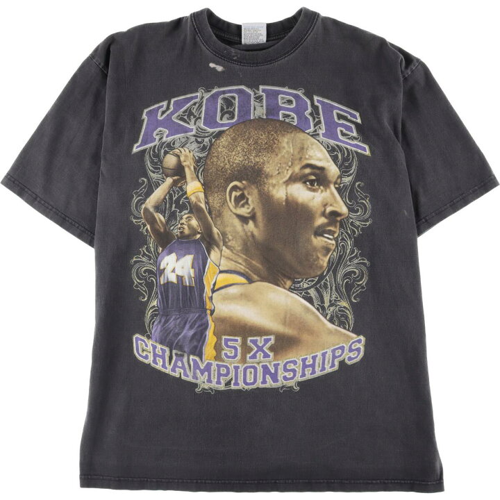 楽天市場】古着 2000年以降 PHAT DO C KOBE BRYANT コービー 