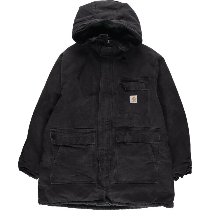 楽天市場】古着 80年代 カーハート Carhartt シベリアンパーカー 