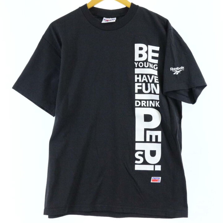 楽天市場】古着 90年代 リーボック Reebok PEPSI ぺプシ 