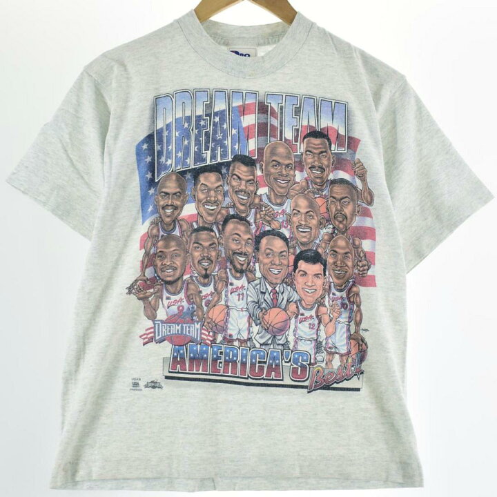 楽天市場】古着 90年代 PRO PLAYER NBA DREAM TEAM ドリームチーム 
