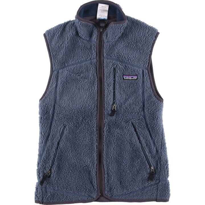楽天市場】古着 07年製 パタゴニア Patagonia クラシックレトロXベスト 