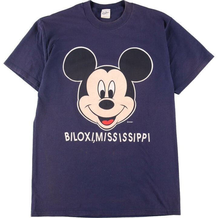 楽天市場】古着 90年代 ベルバシーン VELVA SHEEN MICKEY MOUSE 