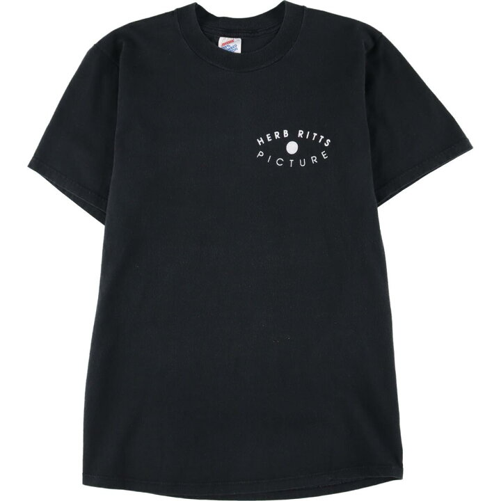 楽天市場】古着 90年代 ジャージーズ Jerzees HERBRITTS ハーブ リッツ  