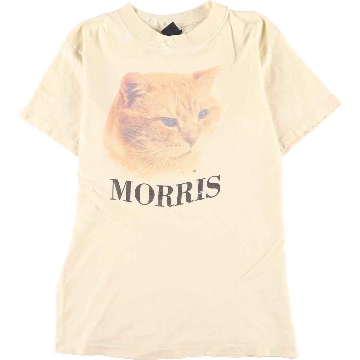 楽天市場】古着 80年代 anvil MORRIS THE CAT モーリス ネコ柄