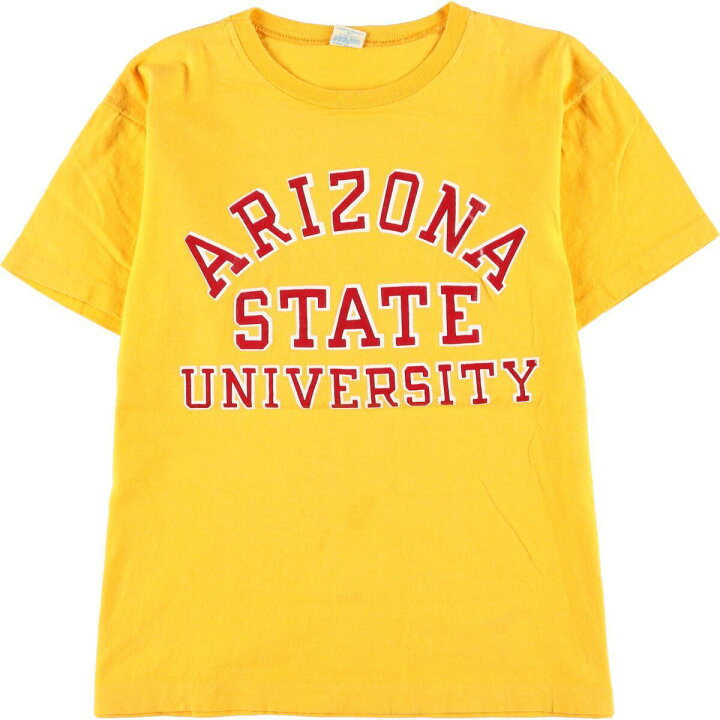 楽天市場】古着 70年代 チャンピオン Champion バータグ ARIZONA STATE 