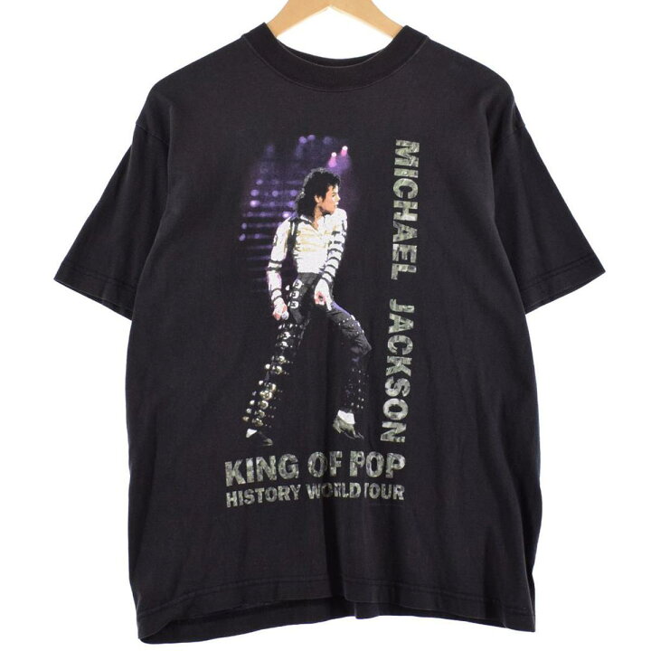 楽天市場】古着 90年代 American Basic MICHAEL JACKSON マイケル 