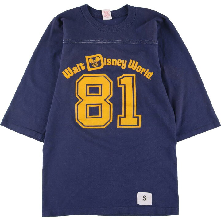 楽天市場】古着 80年代 Walt Disney Productions Walt Disney World  
