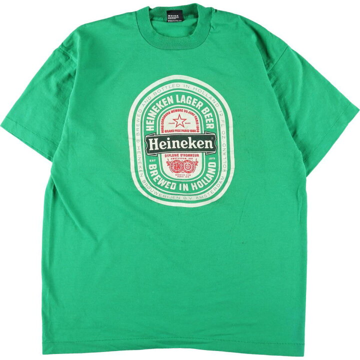 楽天市場】古着 90年代 スクリーンスターズ SCREEN STARS Heineken 