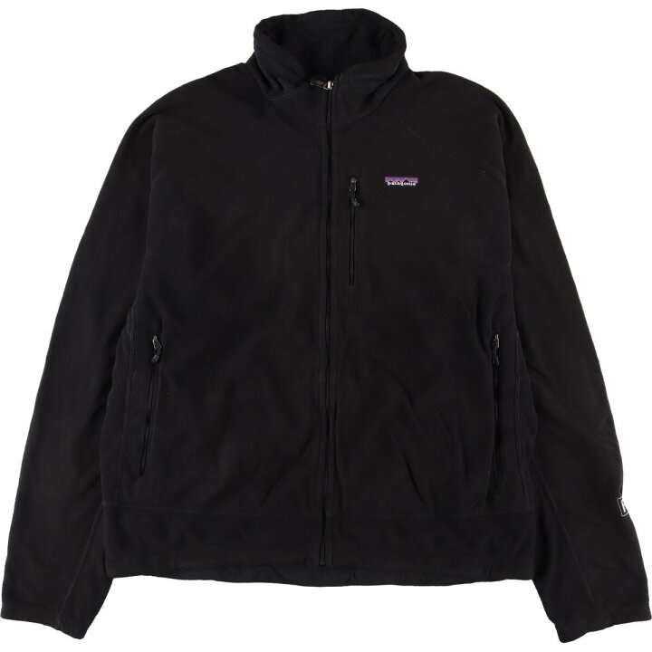 楽天市場】古着 オールブラックカラー 08年製 パタゴニア Patagonia 