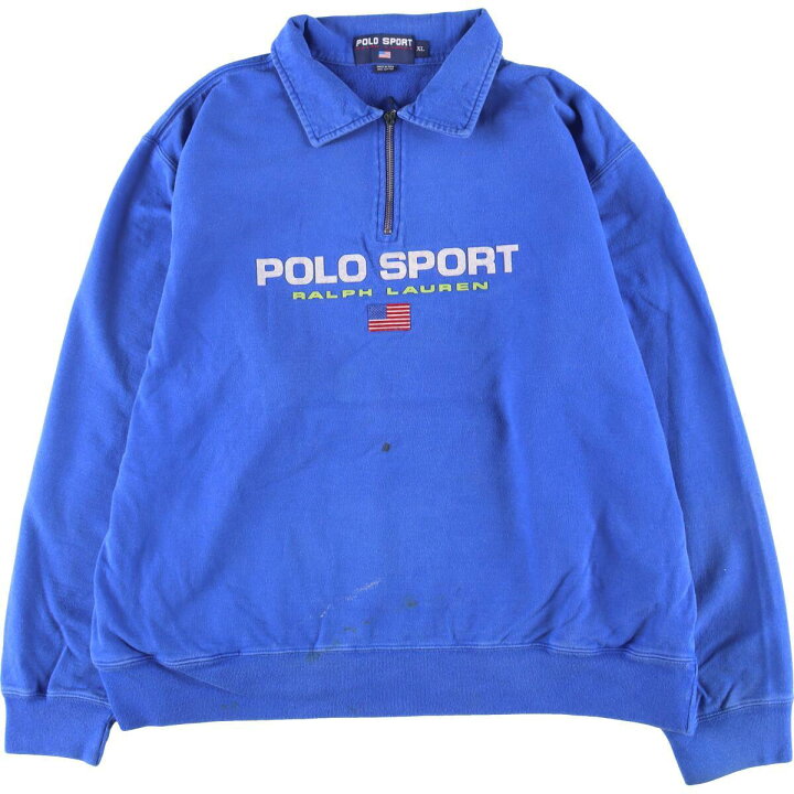 楽天市場】古着 ラルフローレン Ralph Lauren POLO SPORT ポロスポーツ 