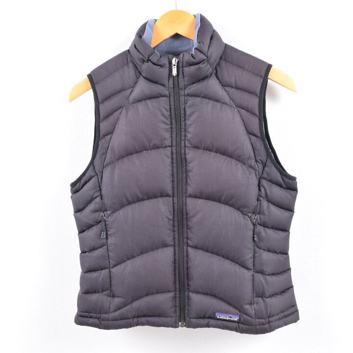 楽天市場】古着 05年製 パタゴニア Patagonia 84642F5 ダウンベスト 