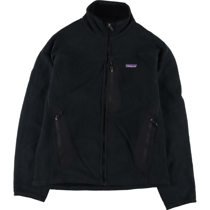 楽天市場】古着 オールブラックカラー 07年製 パタゴニア Patagonia 