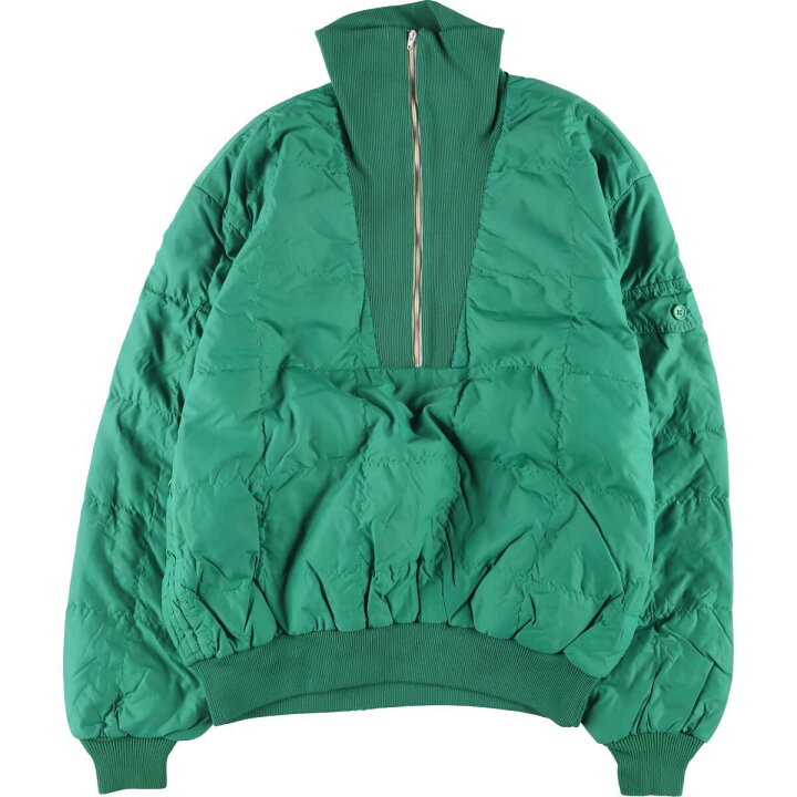 楽天市場】古着 70年代 エディーバウアー Eddie Bauer ハーフジップ 
