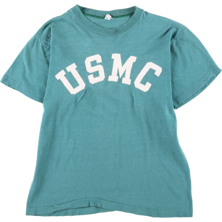 楽天市場】古着 70年代 チャンピオン Champion バータグ USMC SCHOOL  