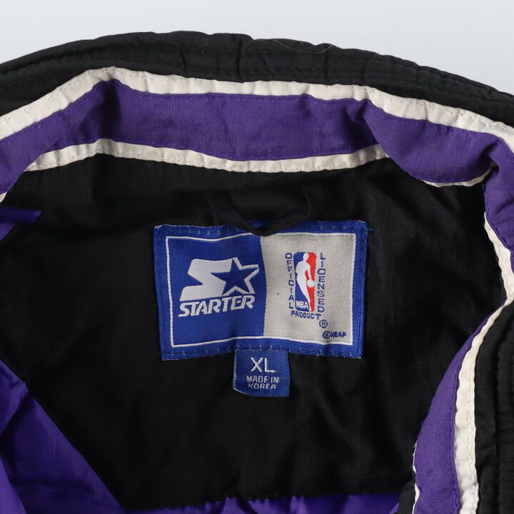 楽天市場】古着 スターター STARTER NBA UTAH JAZZ ユタジャズ バック 