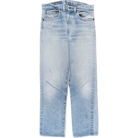 ＼50%OFF／古着 リーバイス Levi's 505 テーパードデニムパンツ メンズw32 /eaa272035 【中古】 【220723】 【SS2406】