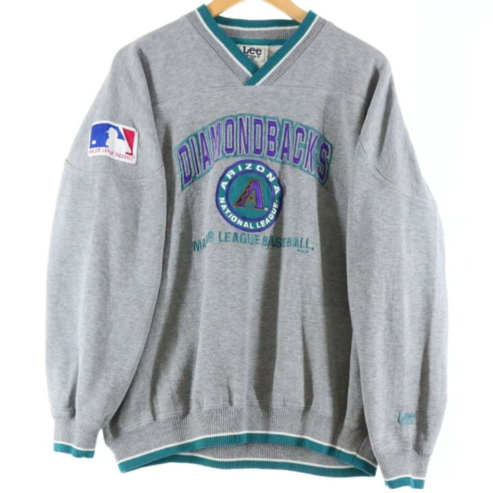 楽天市場】古着 リー Lee SPORT MLB ARIZONA DIAMONDBACKS アリゾナ 