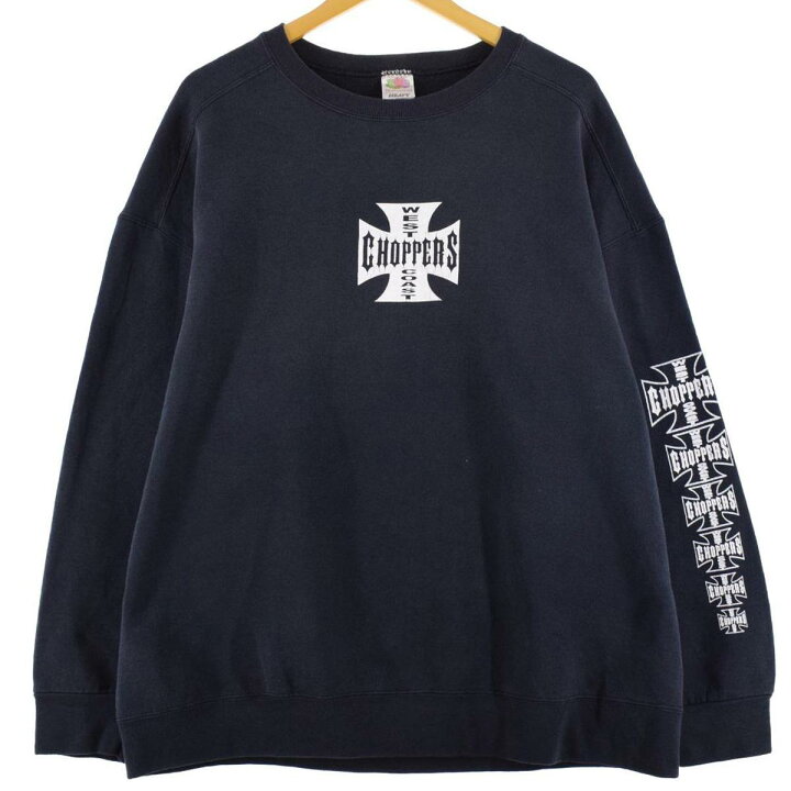 楽天市場】古着 フルーツオブザルーム FRUIT OF THE LOOM WEST COAST 