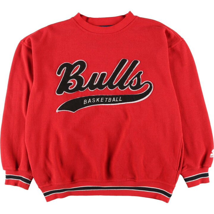 楽天市場】古着 スターター Starter NBA CHICAGOBULLS シカゴブルズ 