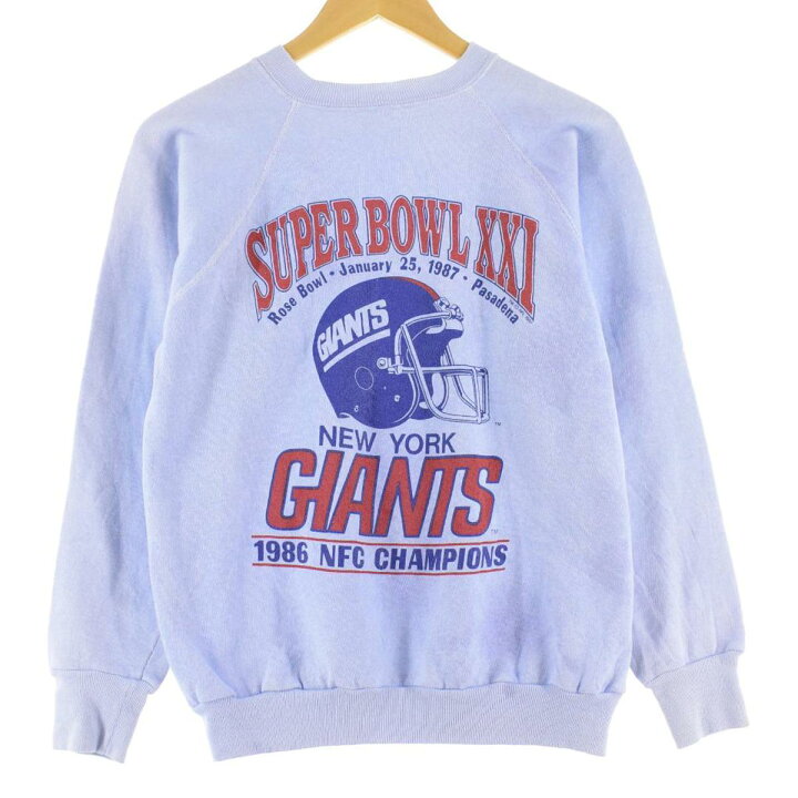 楽天市場】古着 80年代 TRENCH NFL NEWYORK GIANTS ニューヨーク 