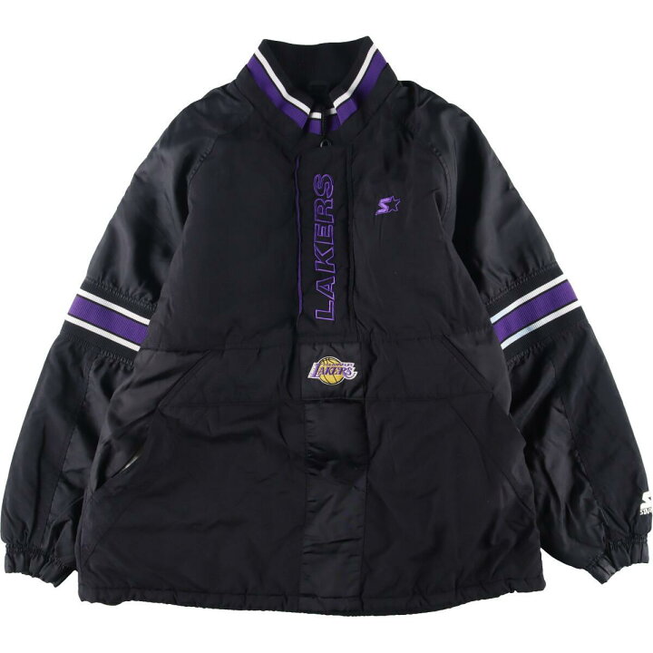 楽天市場】古着 スターター Starter NBA LOSANGELES LAKERS 