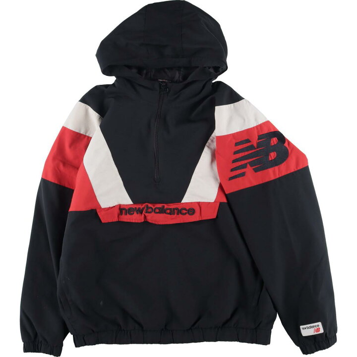 楽天市場】古着 ニューバランス NEW BALANCE アノラックパーカー 