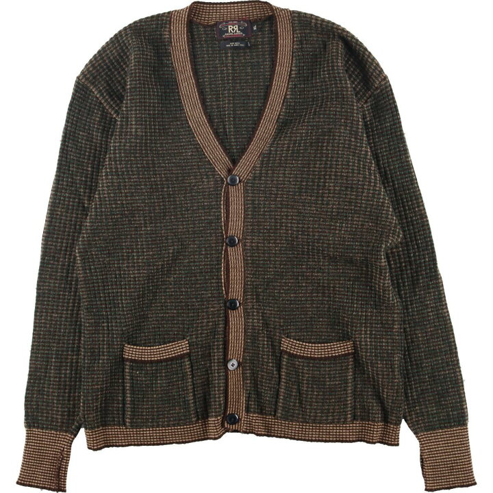 楽天市場】古着 90年代 ラルフローレン Ralph Lauren RRL ダブルアール 