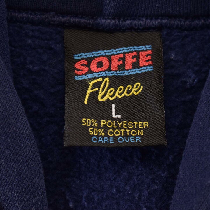 楽天市場】古着 90年代 ソフィー SOFFE U.S.NAVY 両面プリント 